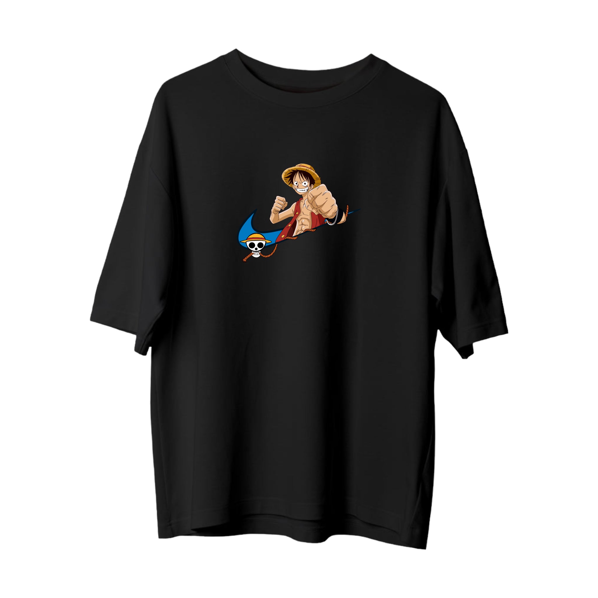 Luffy - Oversize T-Shirt