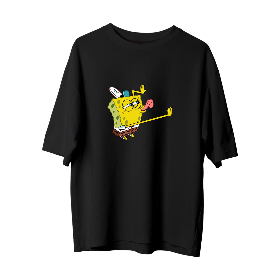 Sünger - Oversize T-Shirt
