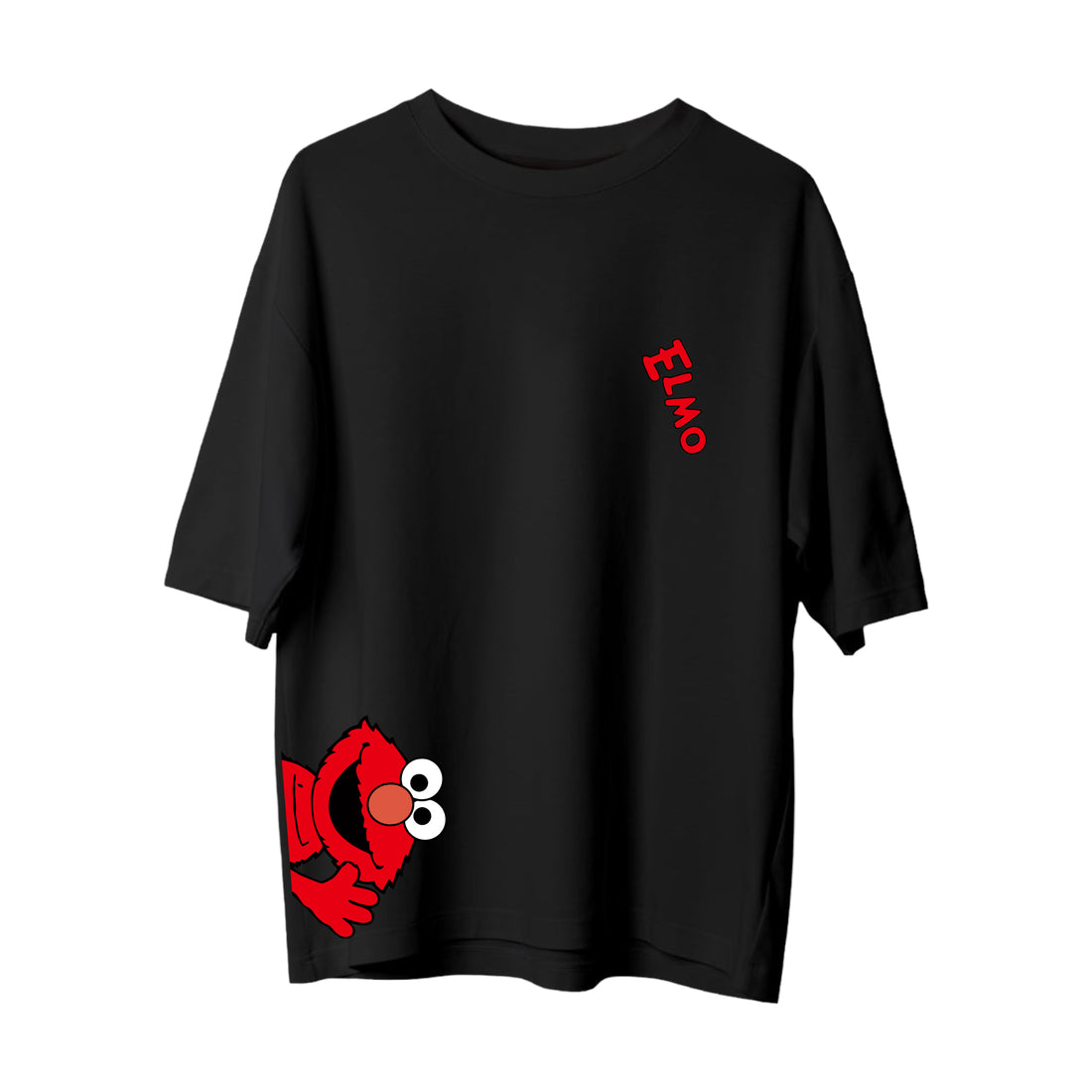 Elmo - Oversize T-Shirt
