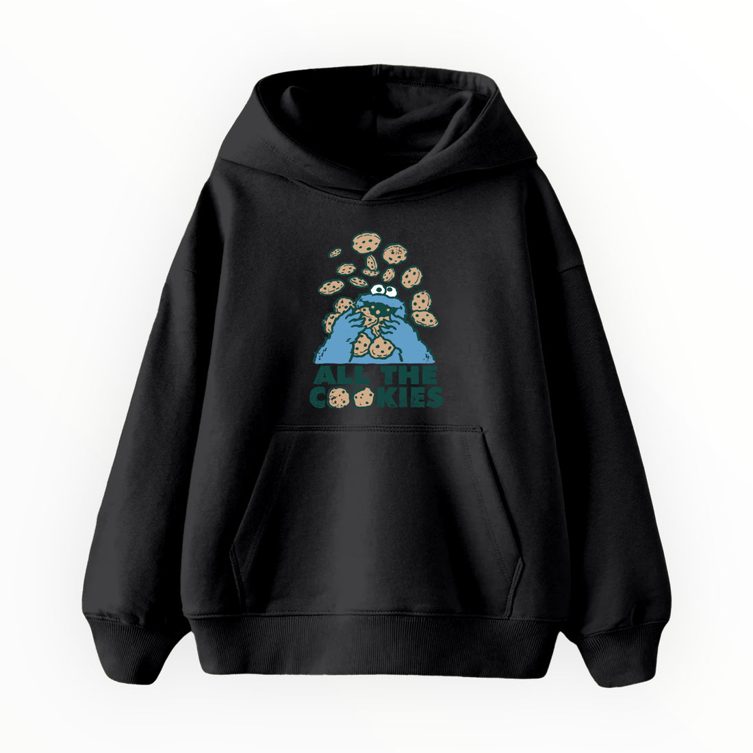 All The Cookies - Çocuk Hoodie