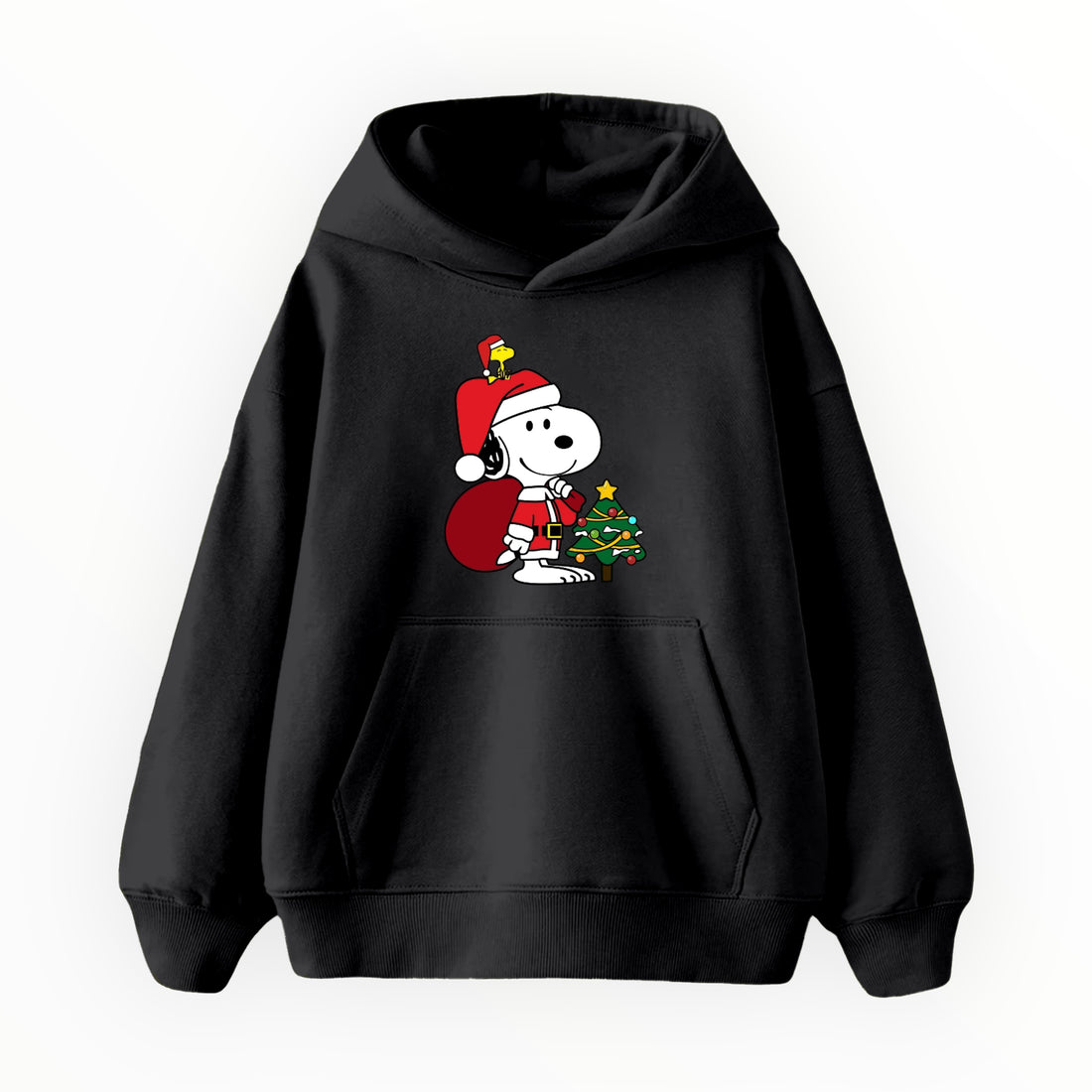 Christmas Snoopy - Çocuk Hoodie