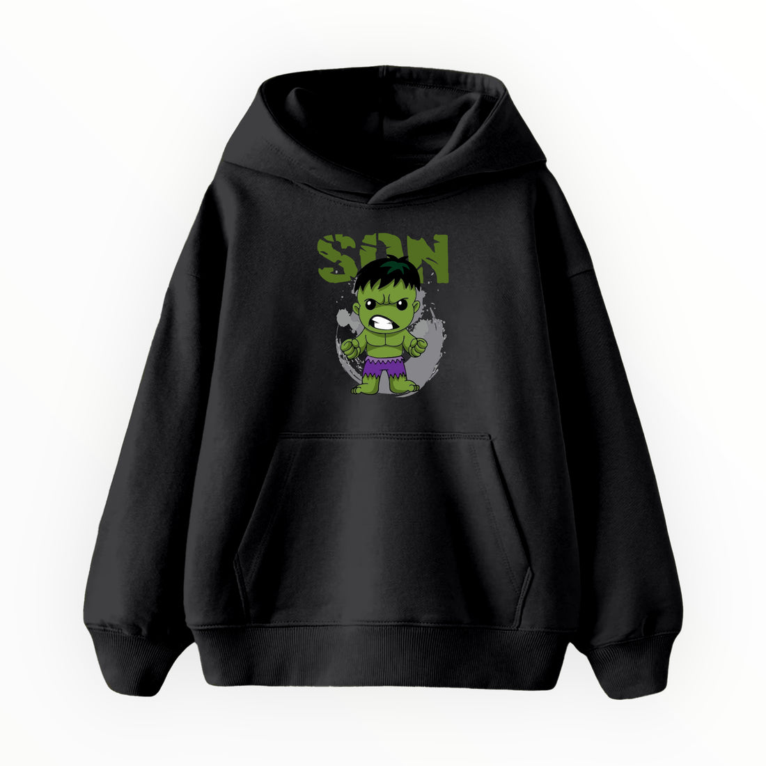 Hulk - Çocuk Hoodie