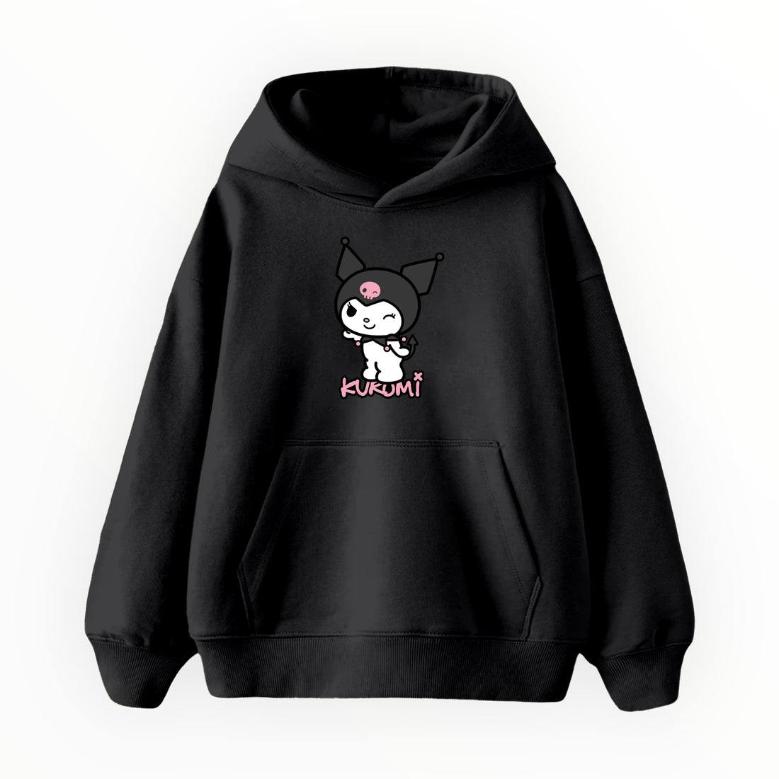 Kuromi - Çocuk Hoodie