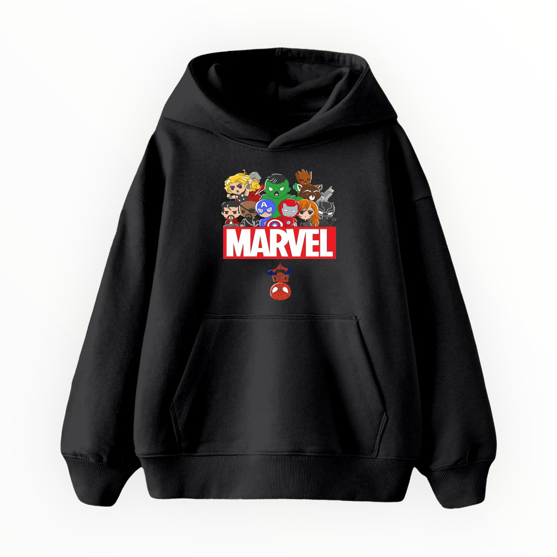 Marvel - Çocuk Hoodie