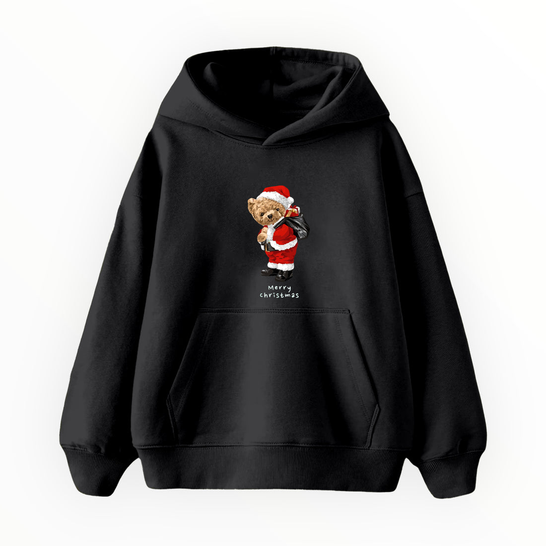 Merry Christmas - Çocuk Hoodie