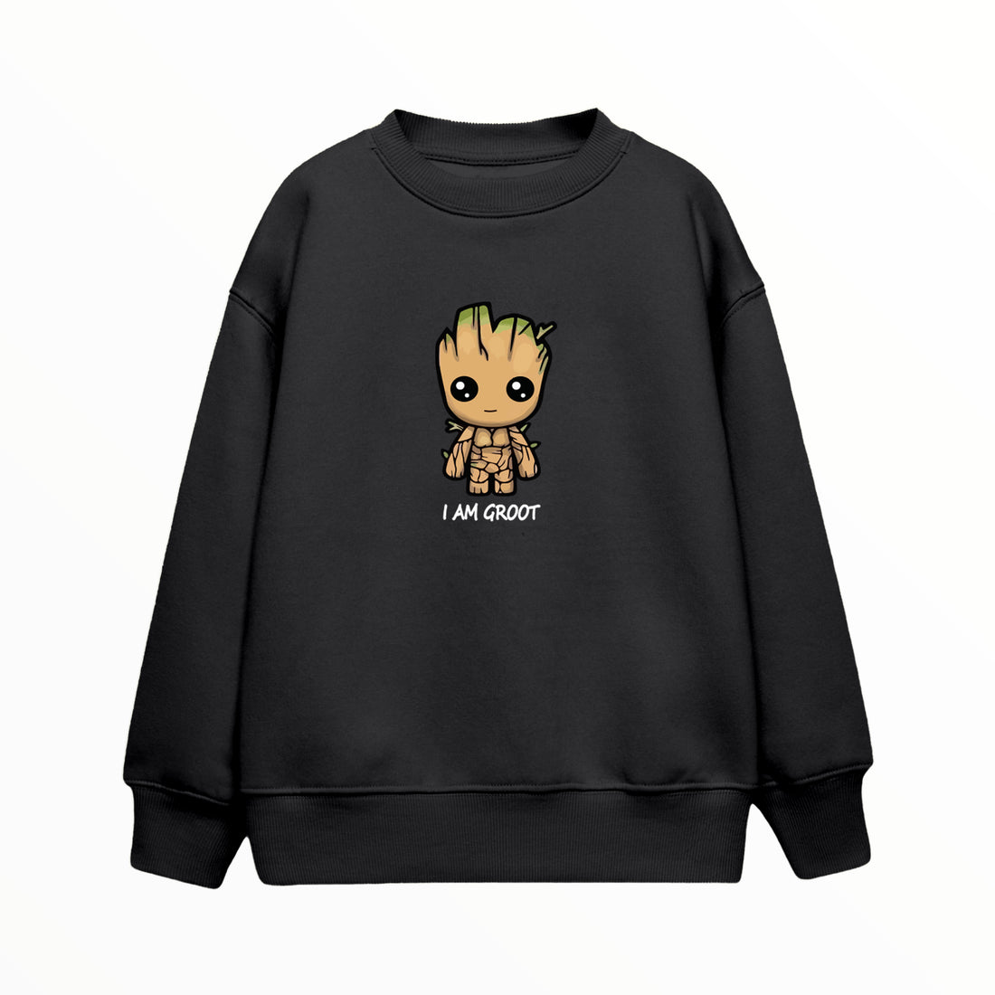 Groot - Çocuk Sweatshirt