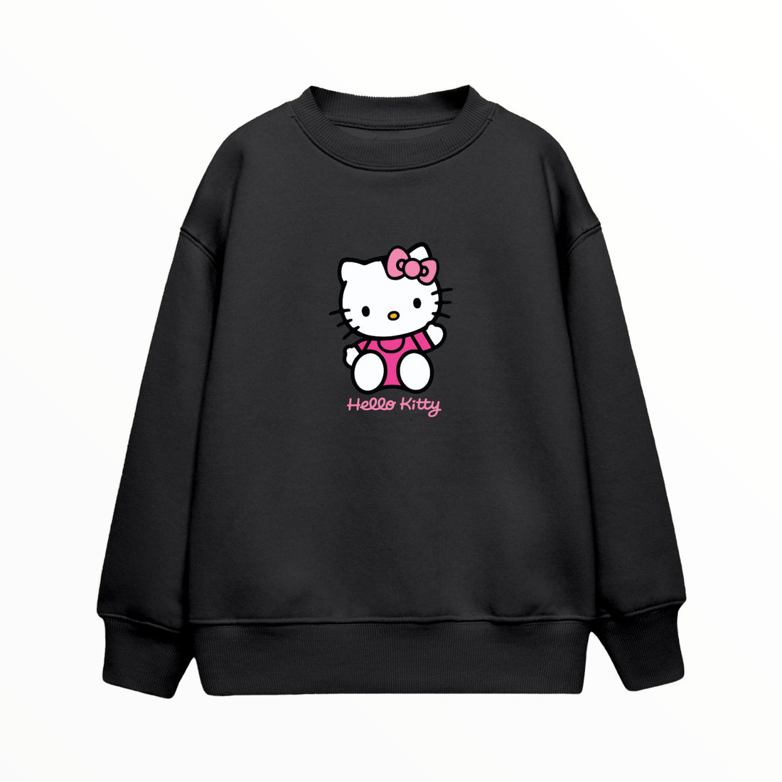 Hello Kity - Çocuk Sweatshirt