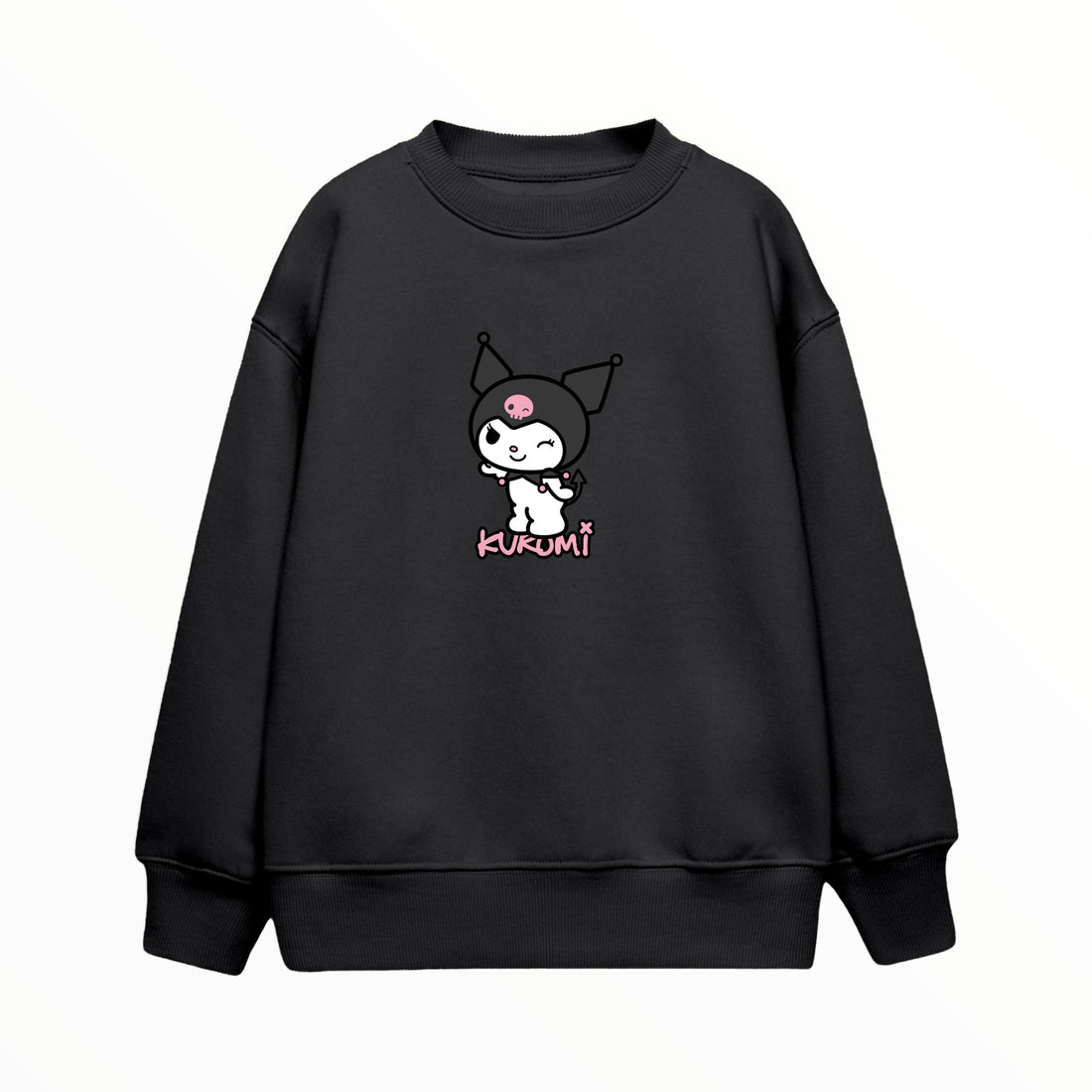 Kuromi - Çocuk Sweatshirt