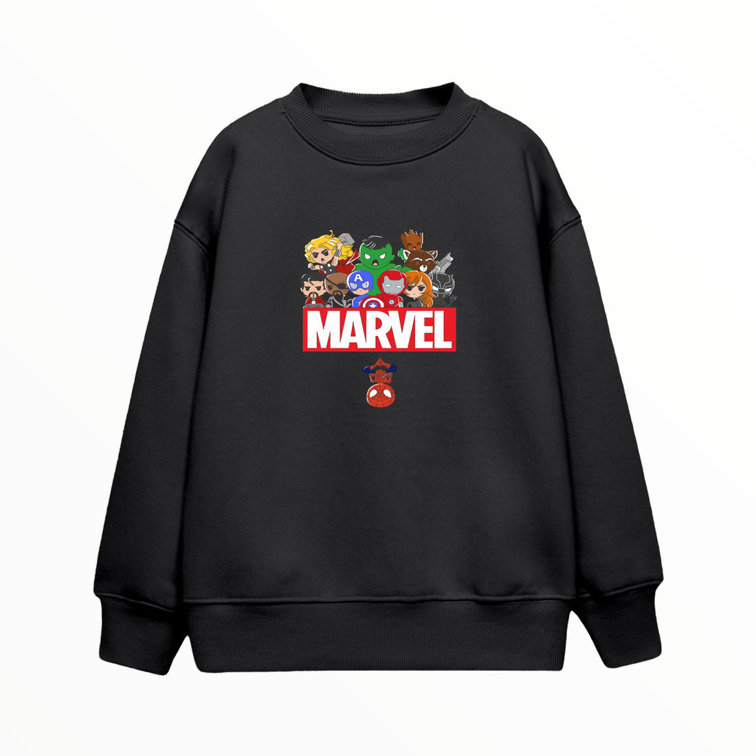 Marvel - Çocuk Sweatshirt