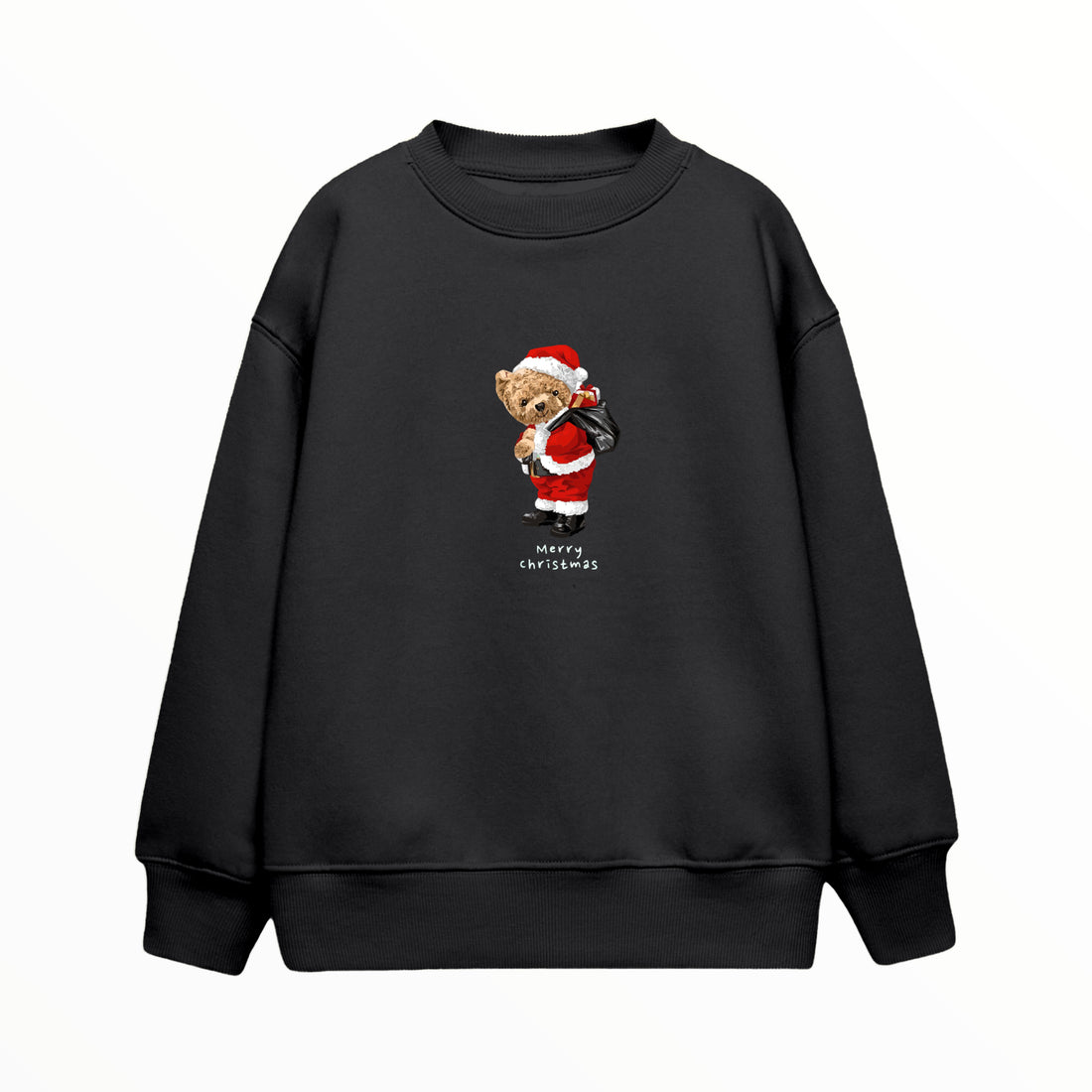 Merry Christmas - Çocuk Sweatshirt