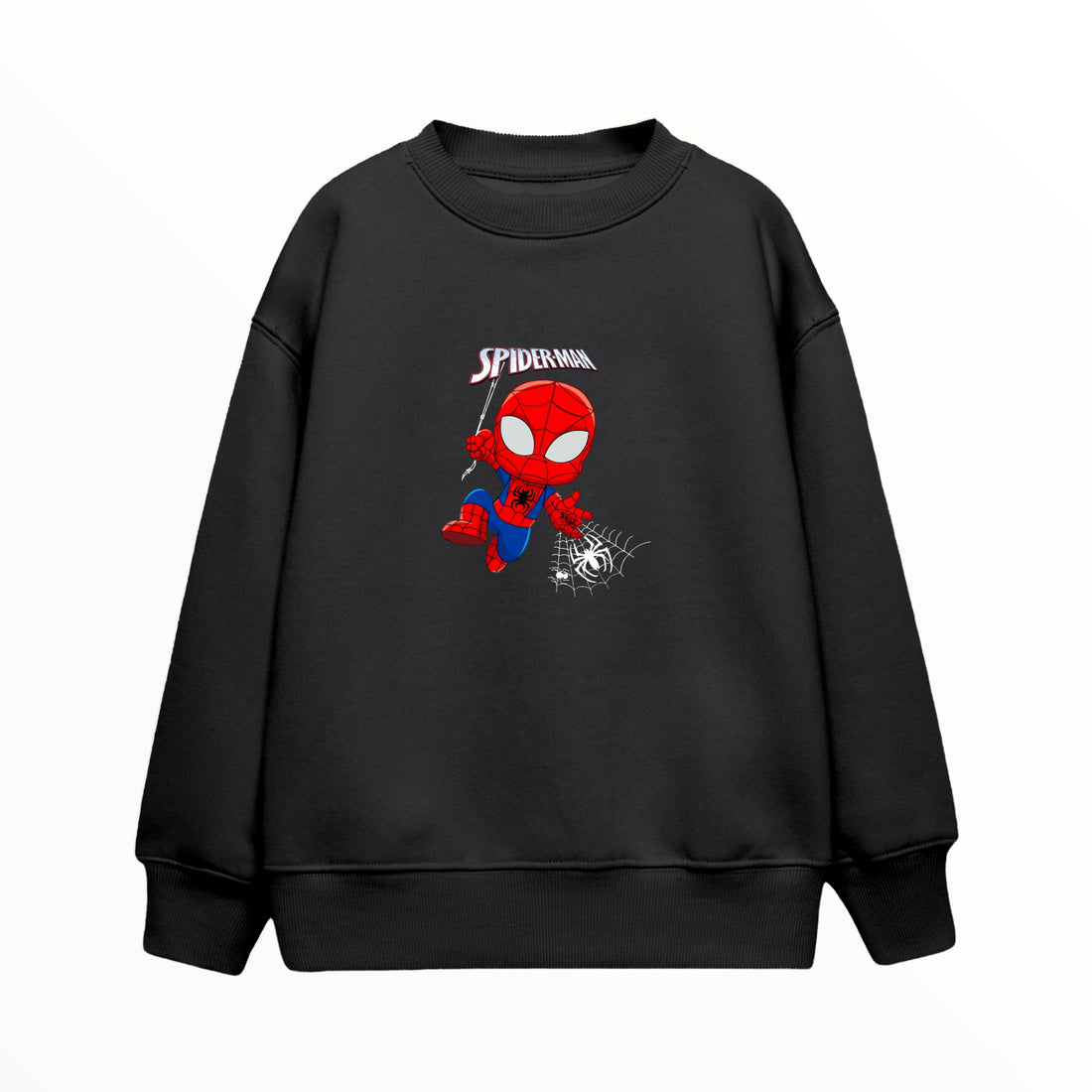 Spiderman - Çocuk Sweatshirt