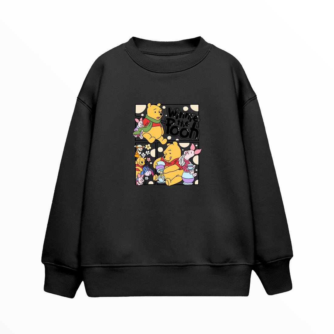 Winnie the Pooh - Çocuk Sweatshirt