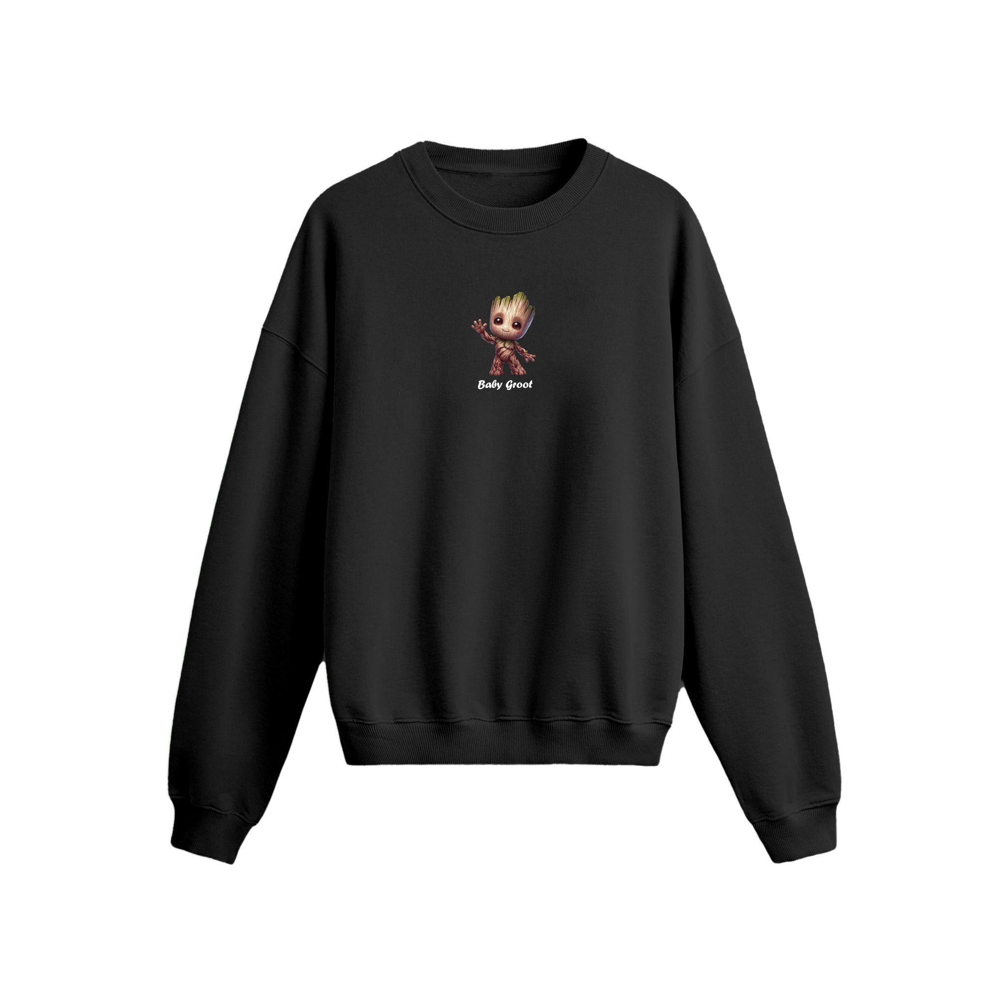 Baby Groot - Oversize Sweatshirt