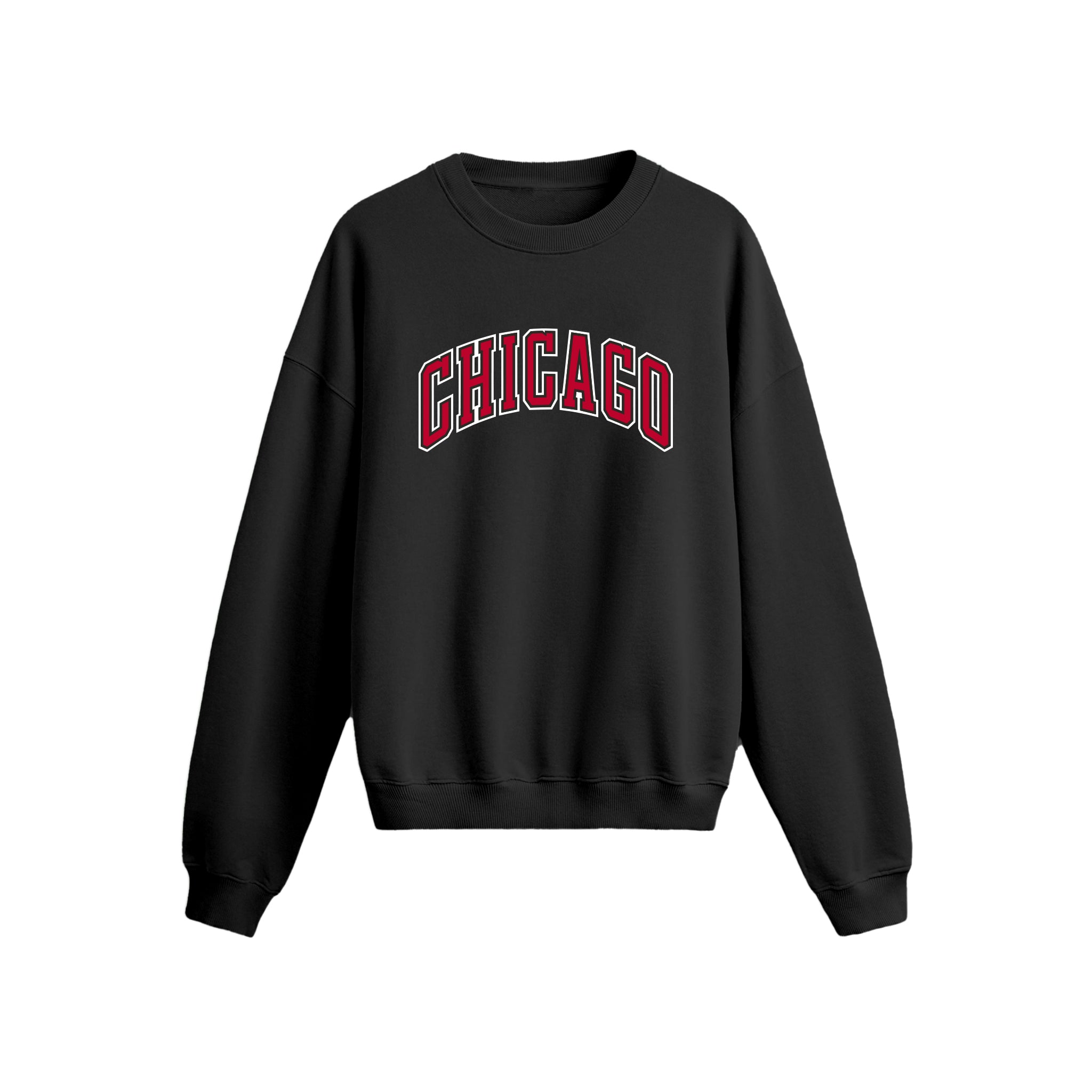 Chicago - Oversize Sweatshirt