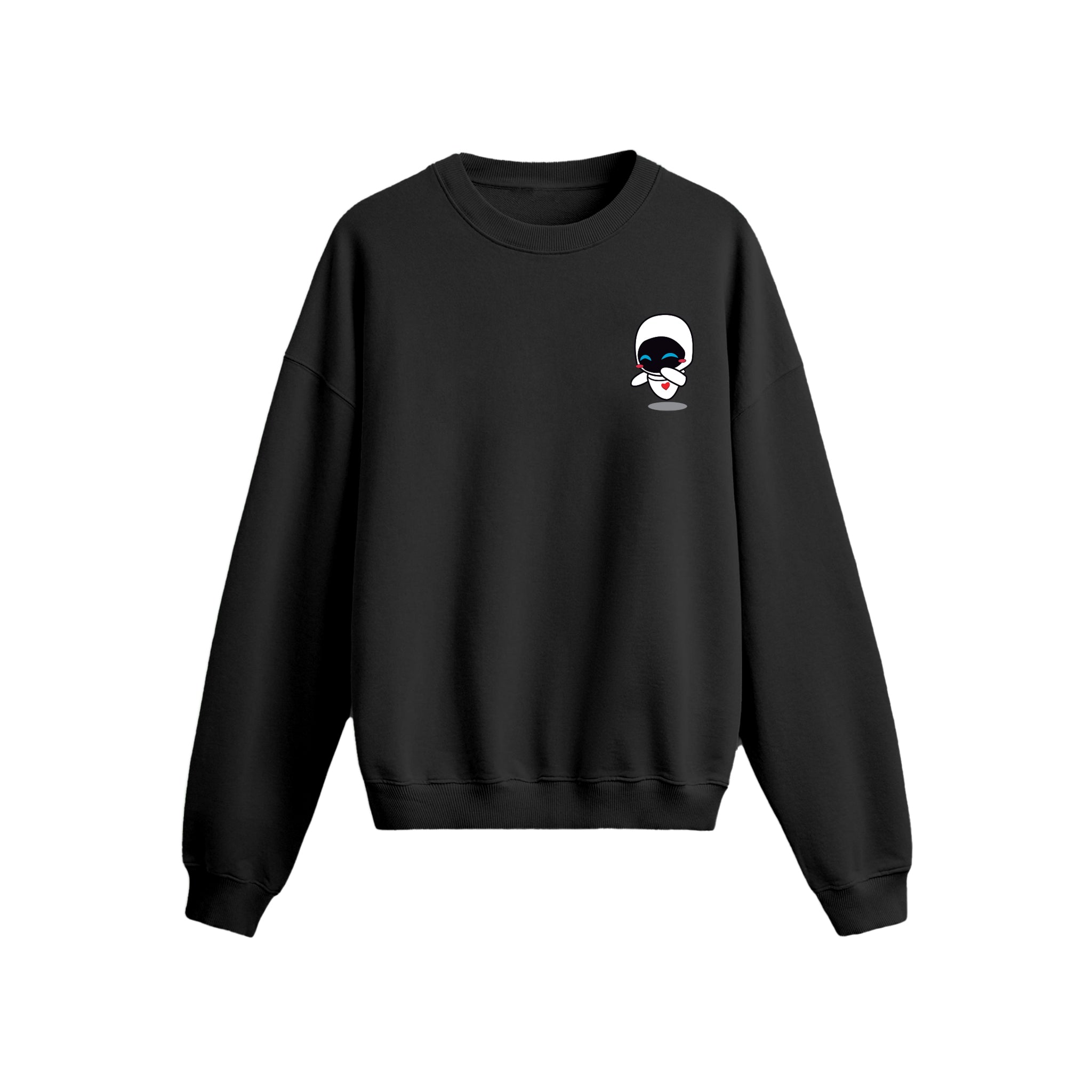 Eve - Oversize Sweatshirt