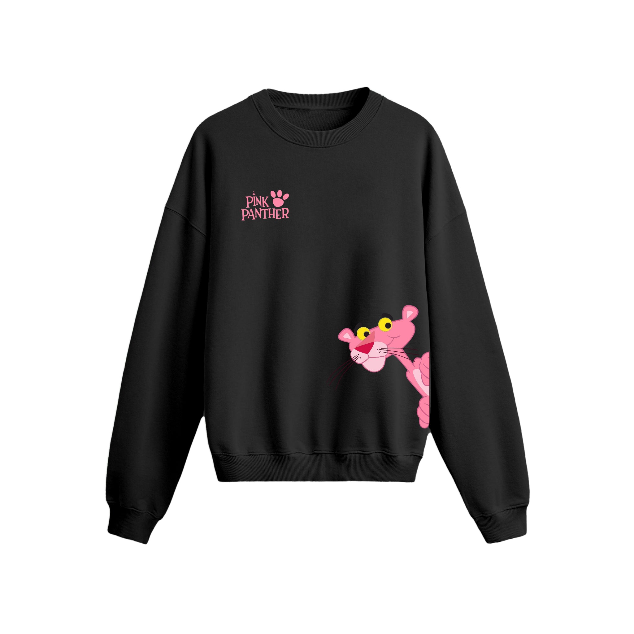 Pink Panther - Oversize Sweatshirt