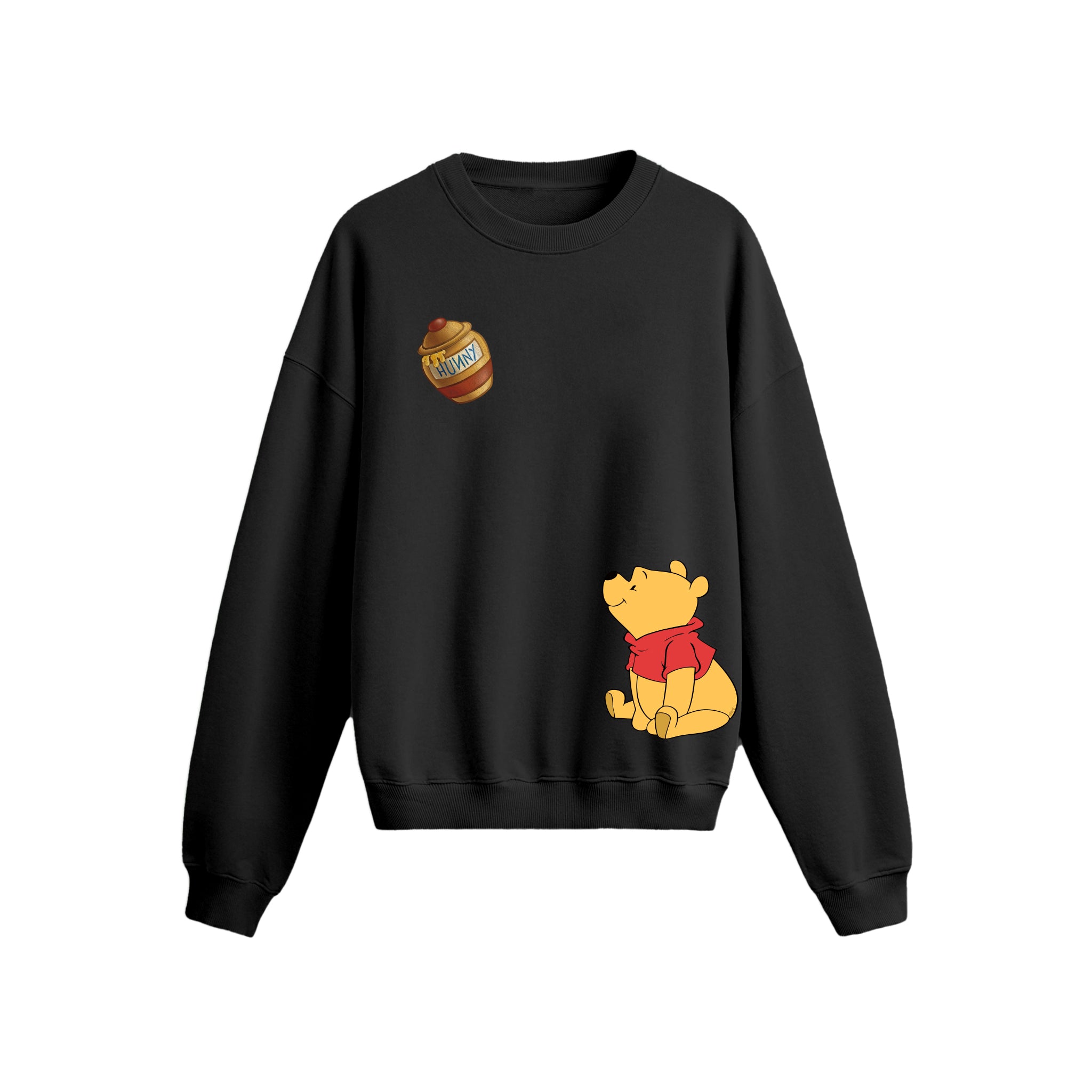 Pooh Honey - Oversize Sweatshirt