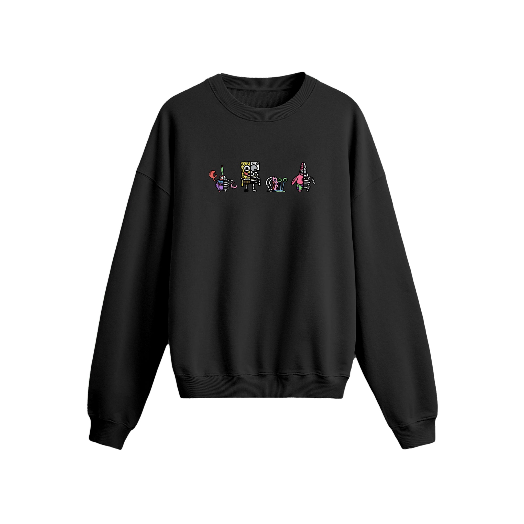 Sünger Bob&Friends - Oversize Sweatshirt