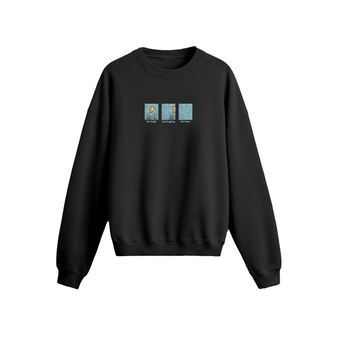 Van Gogh - Oversize Sweatshirt