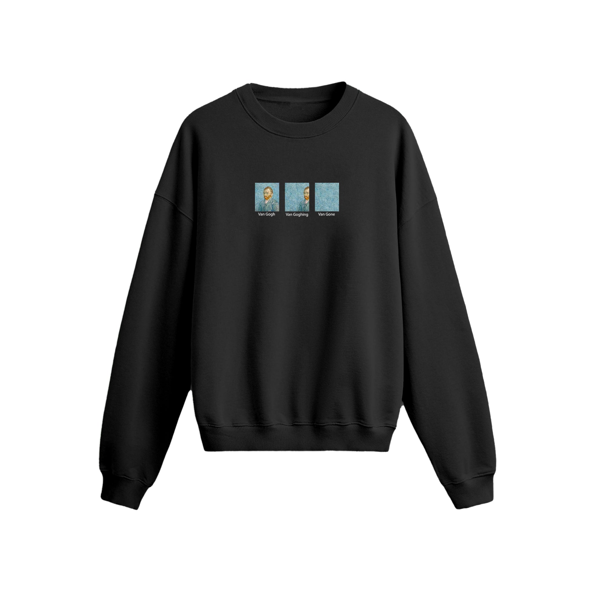 Van Gogh - Oversize Sweatshirt