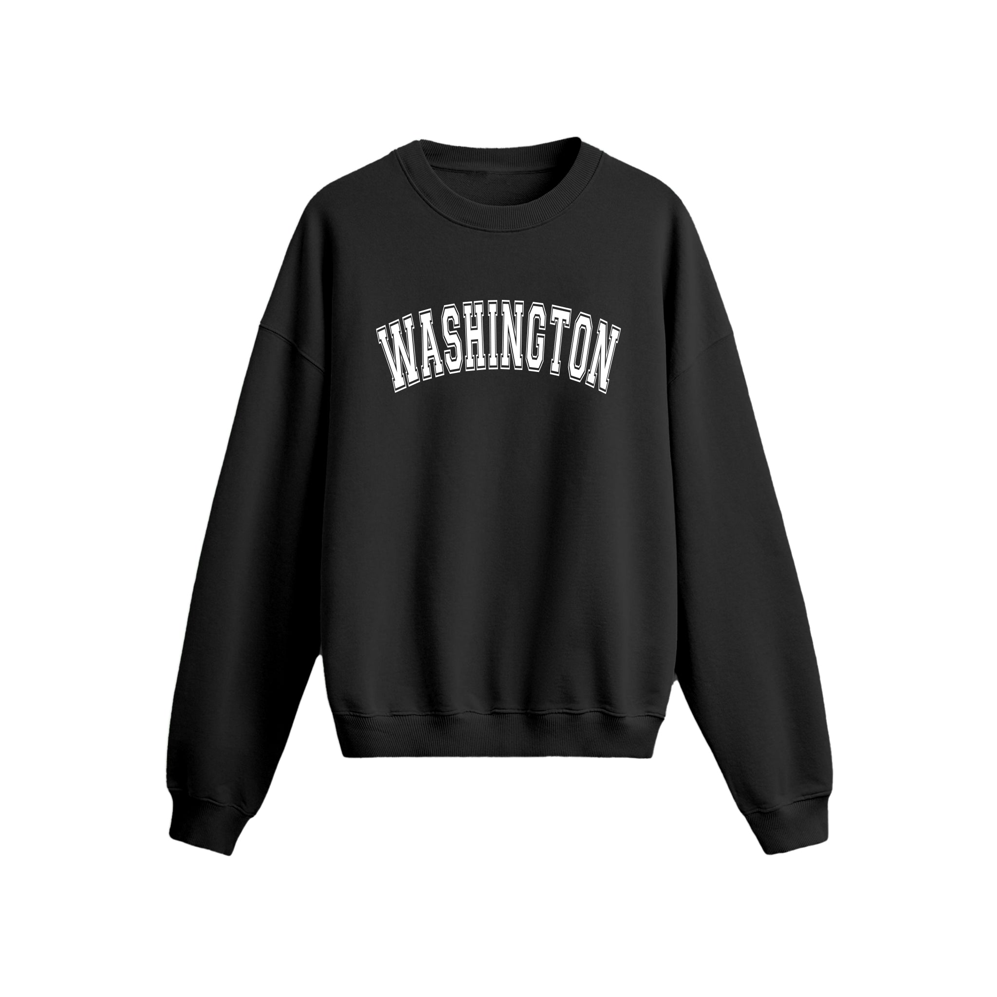 Washington - Oversize Sweatshirt