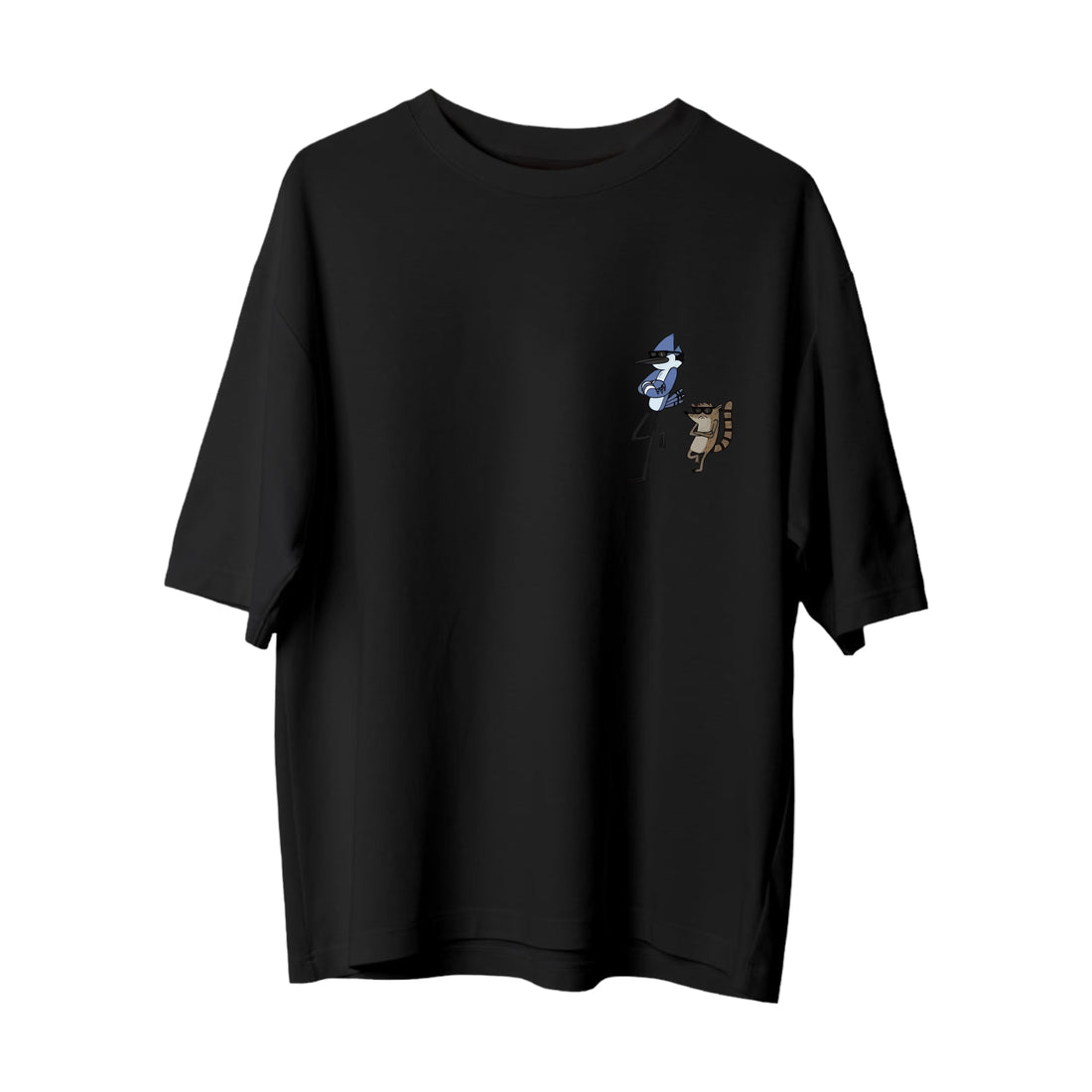Regular Show1 - Oversize T-Shirt