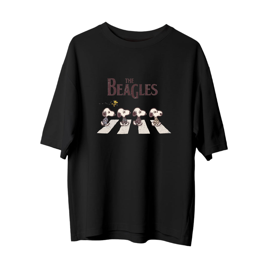 The Beagles - Oversize T-Shirt