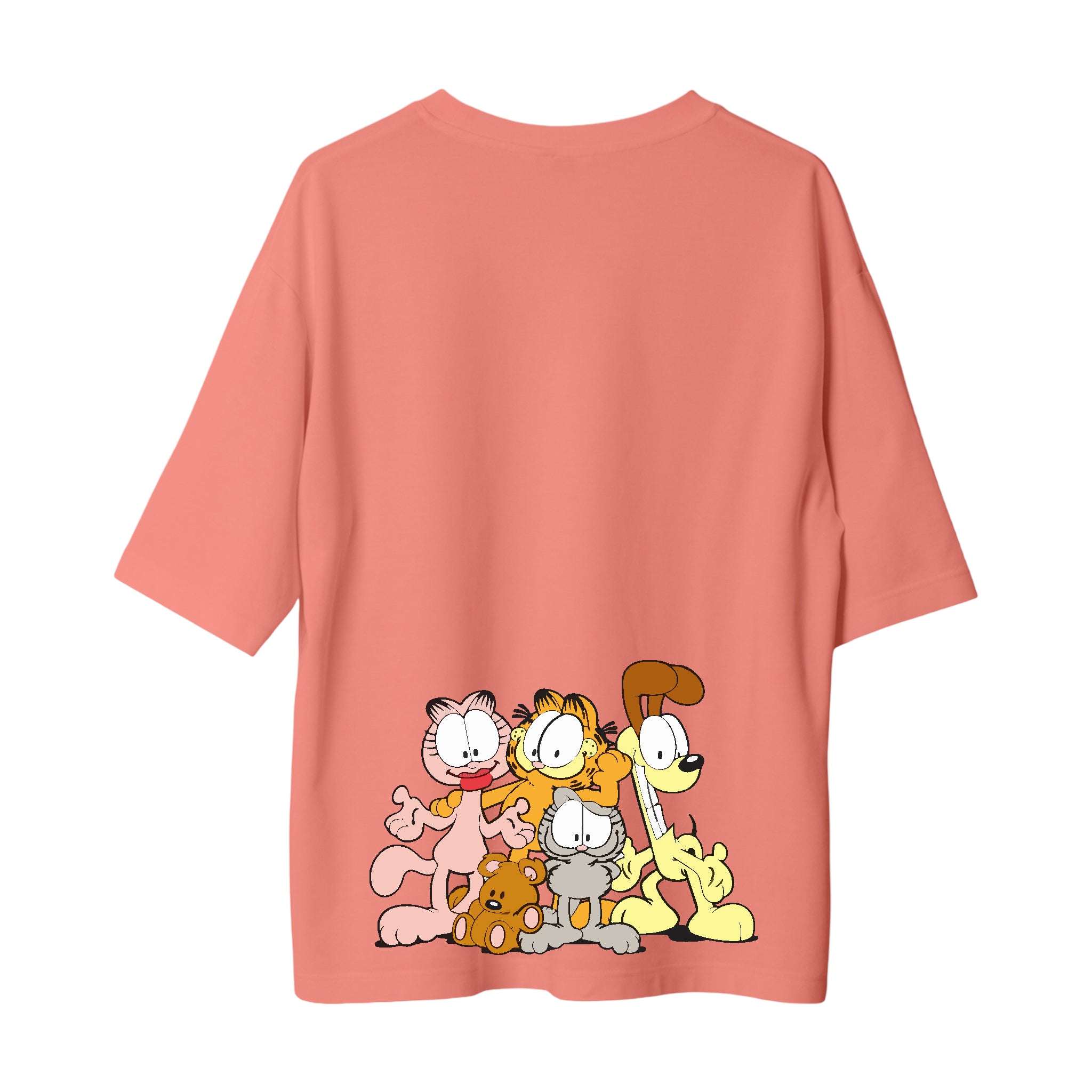 Garfield - Oversize T-Shirt