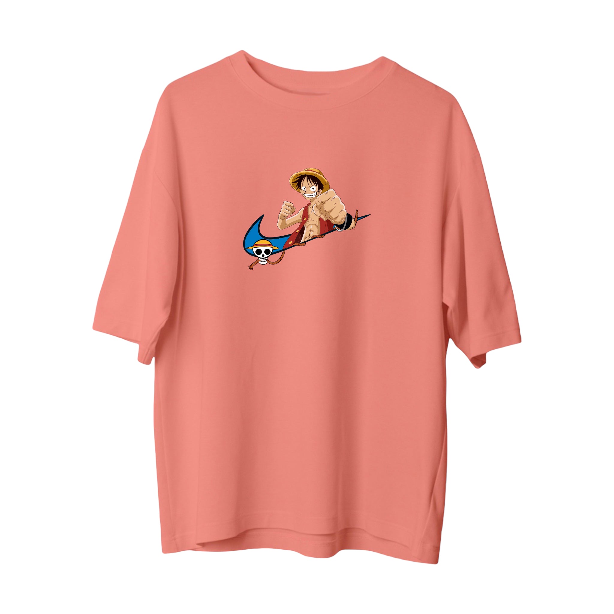 Luffy - Oversize T-Shirt