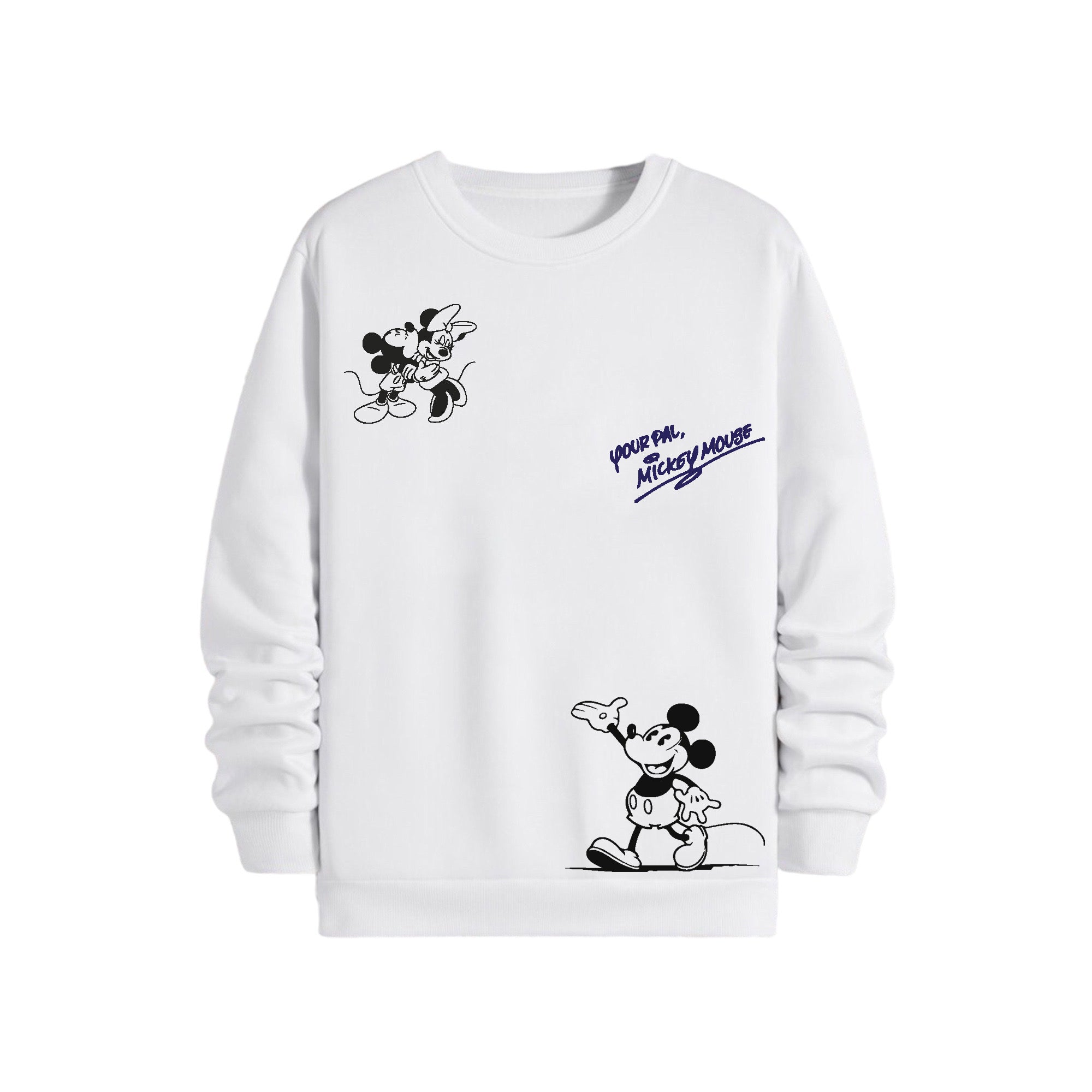 Your Pal Mickey - Sweatshirt