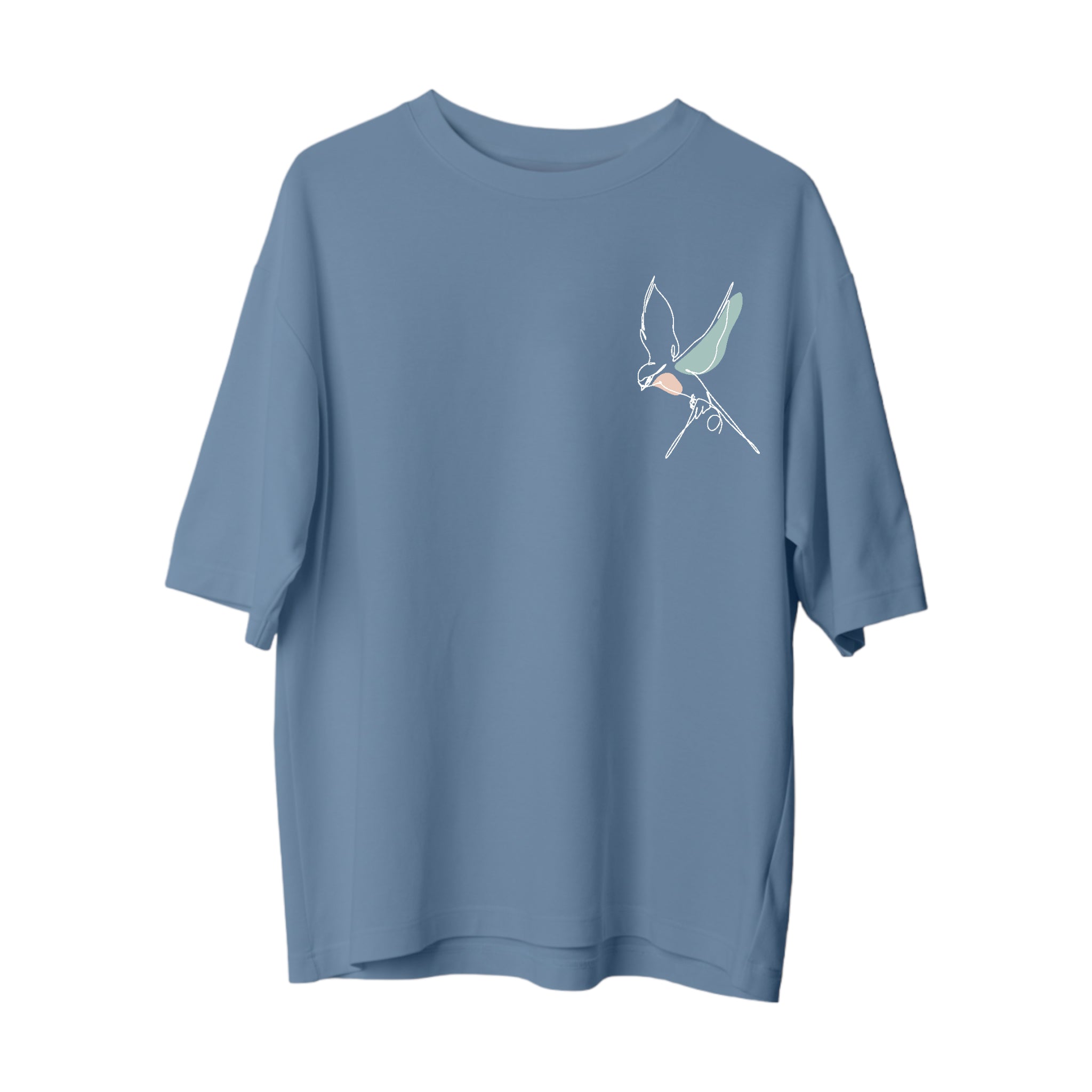 Bird - Oversize T-Shirt