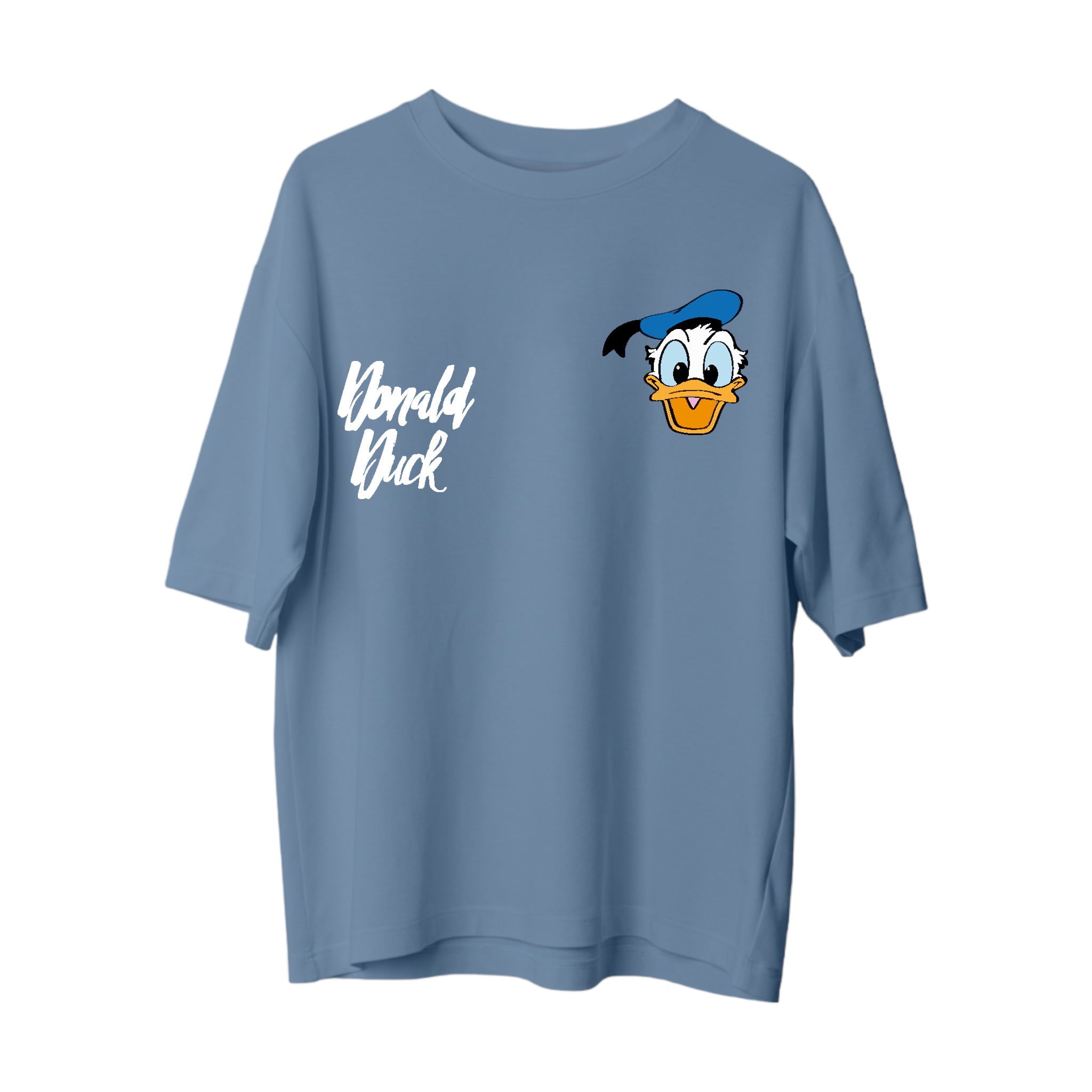 Donald Duck - Oversize T-Shirt