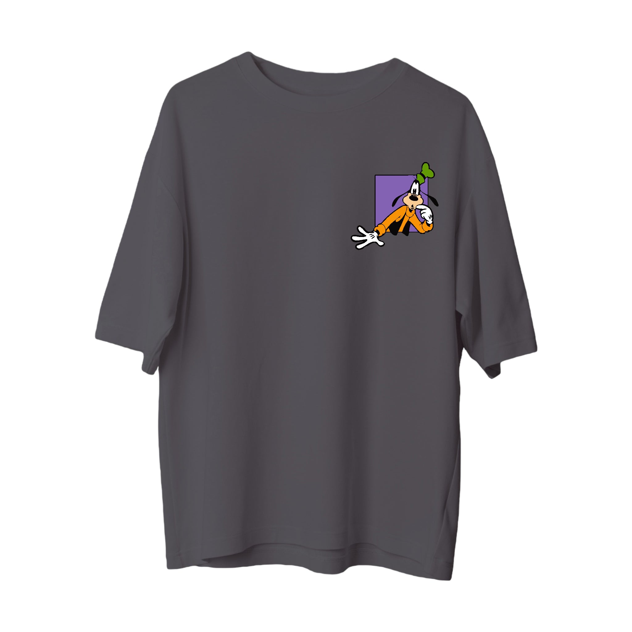 Adidas goofy best sale t shirt