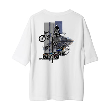 Rider - Oversize T-Shirt