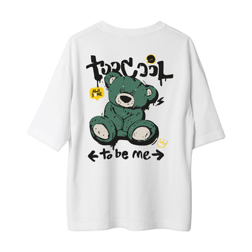 Cool Bear - Oversize T-Shirt