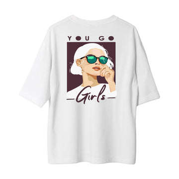 Girls - Oversize T-Shirt