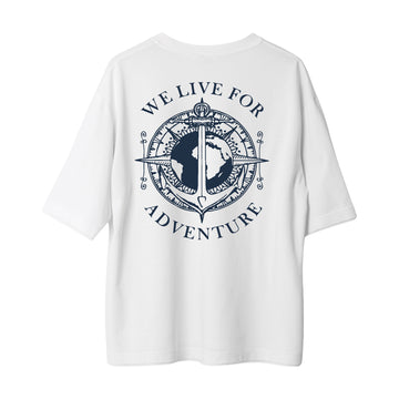 Adventure2 - Oversize T-Shirt