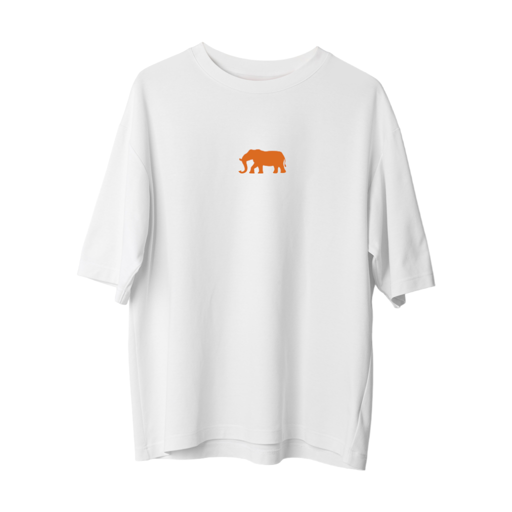 Fil Minimal - Oversize T-Shirt