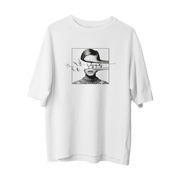 Sanatsal - Oversize T-Shirt