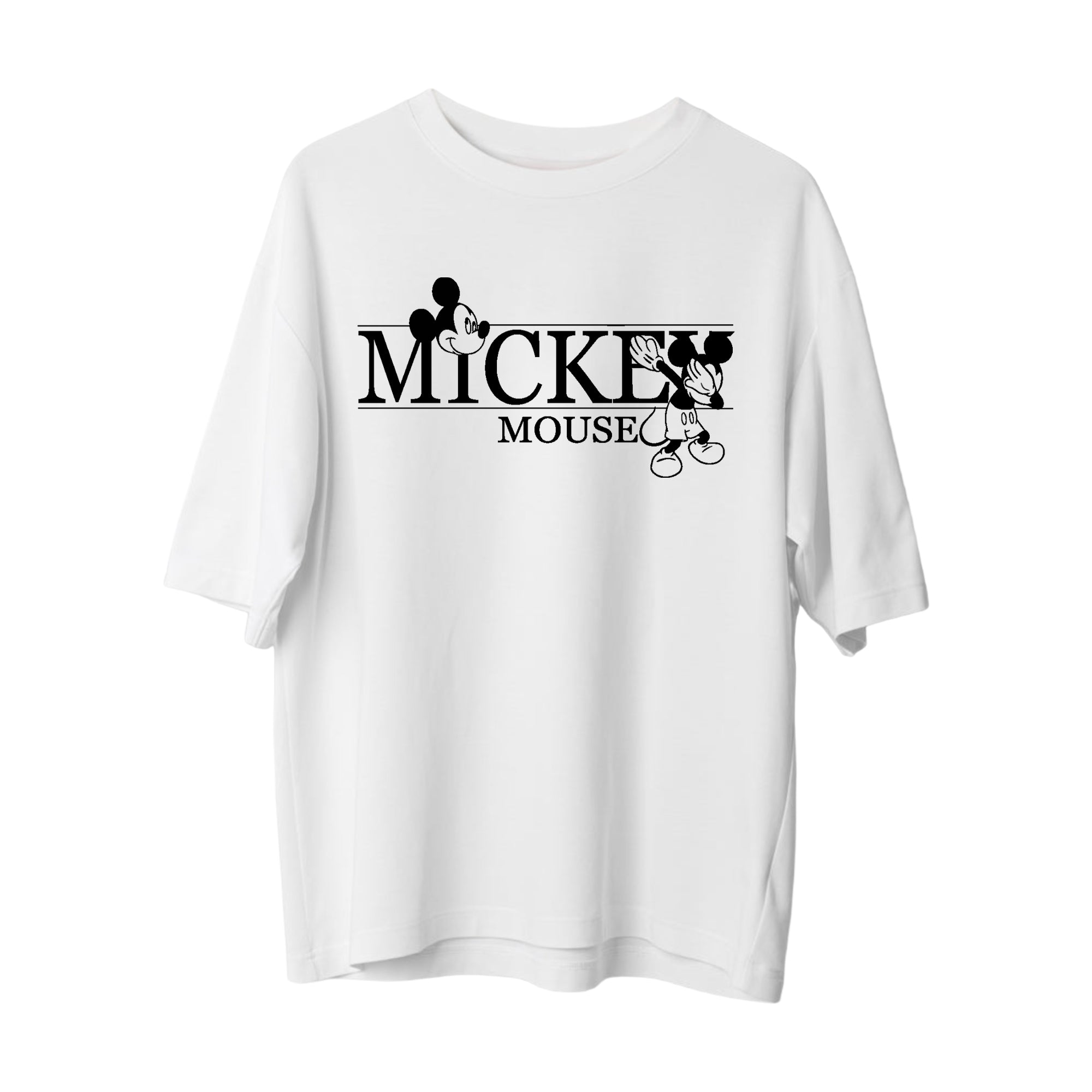 Mickey - Oversize T-Shirt