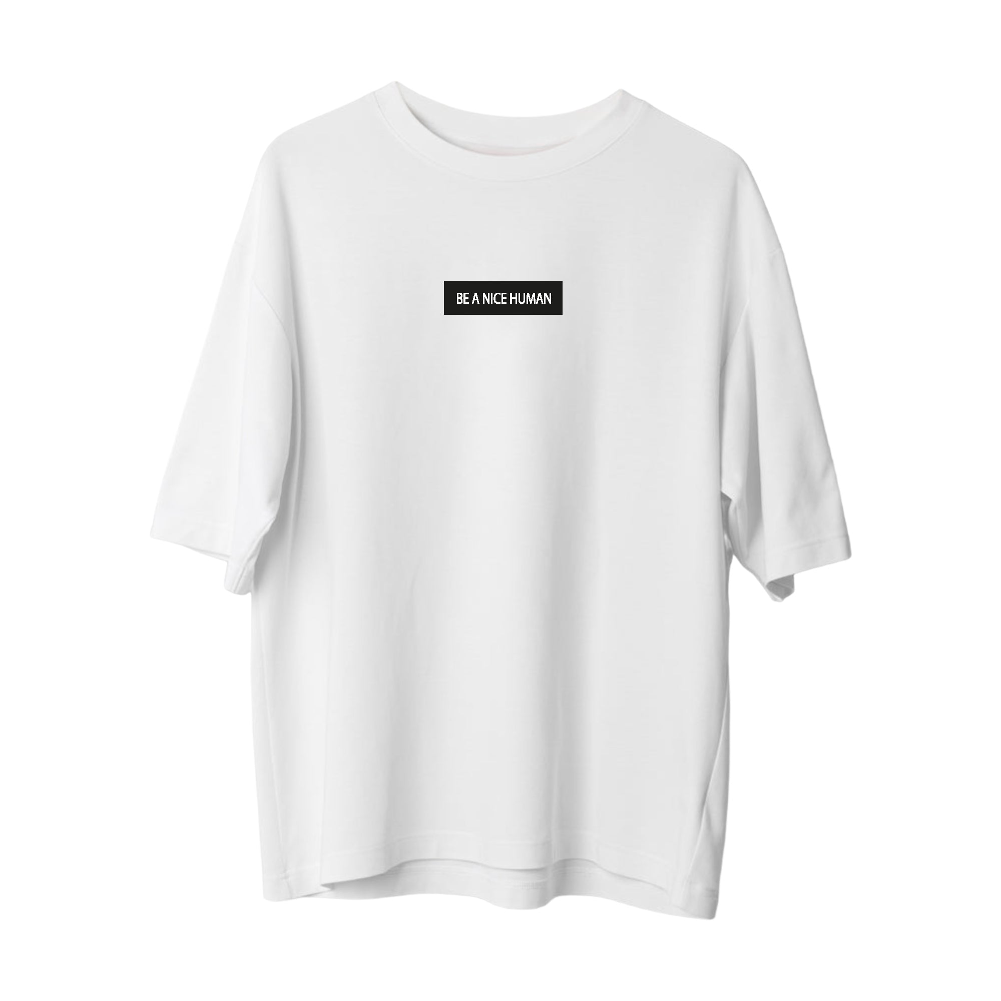 Human- Oversize T-Shirt
