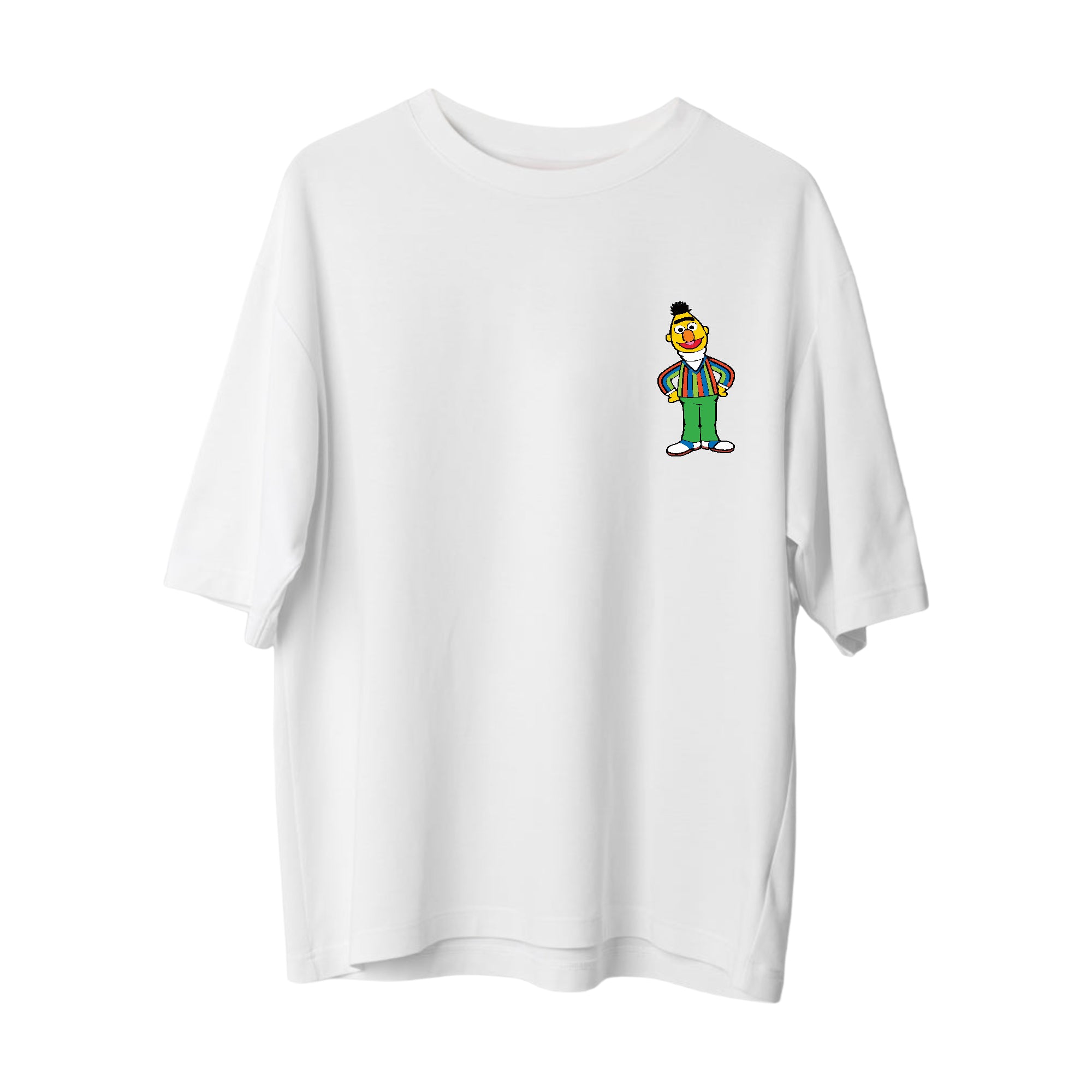Büdü - Oversize T-Shirt