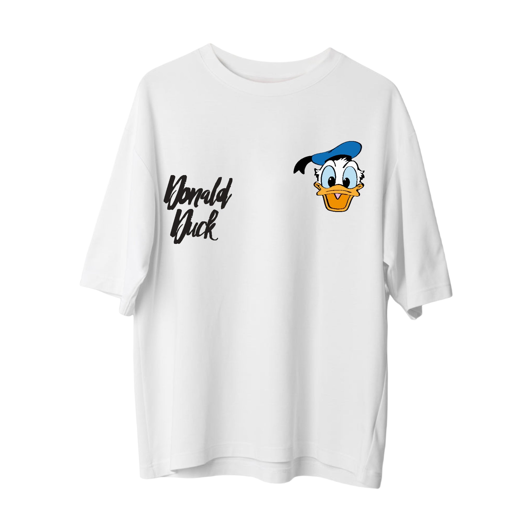 Donald Duck - Oversize T-Shirt