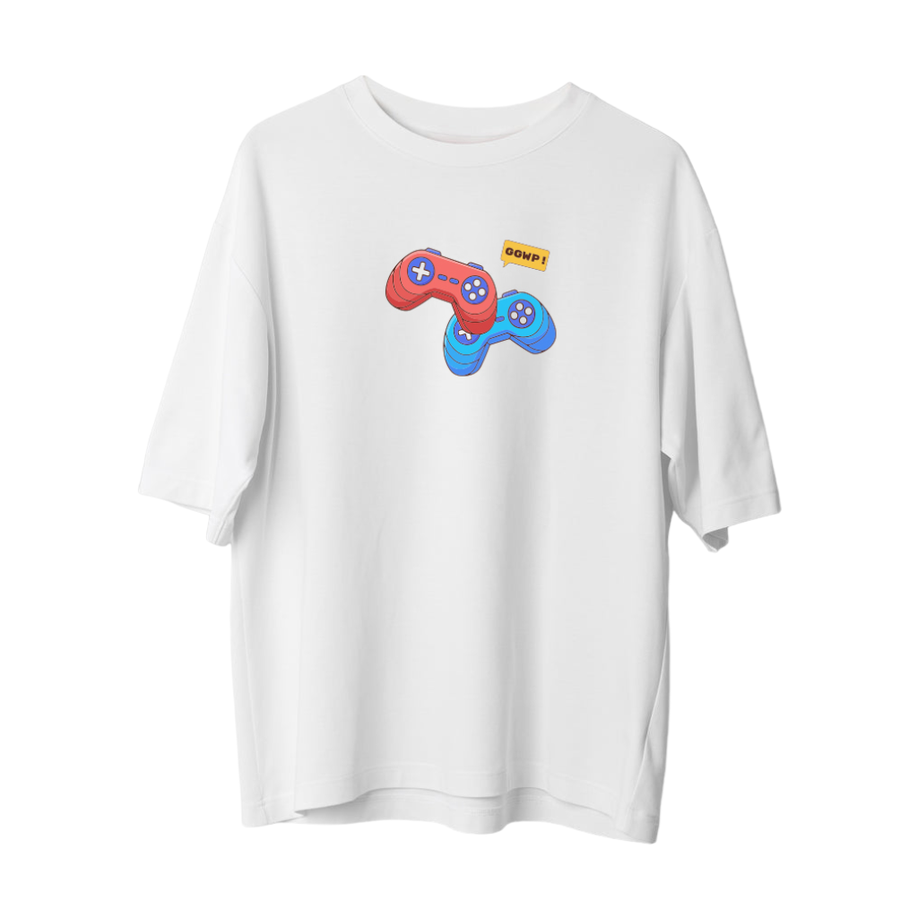 Game - Oversize T-Shirt