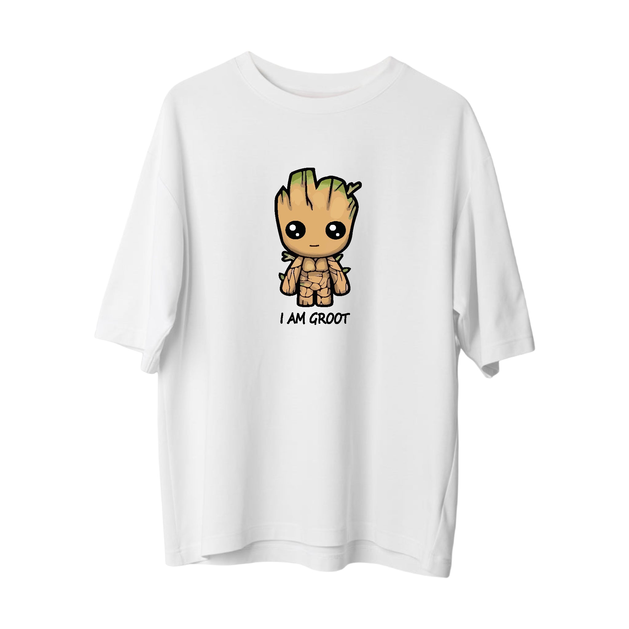 Groot - Oversize T-Shirt