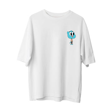 Gumbal - Oversize T-Shirt