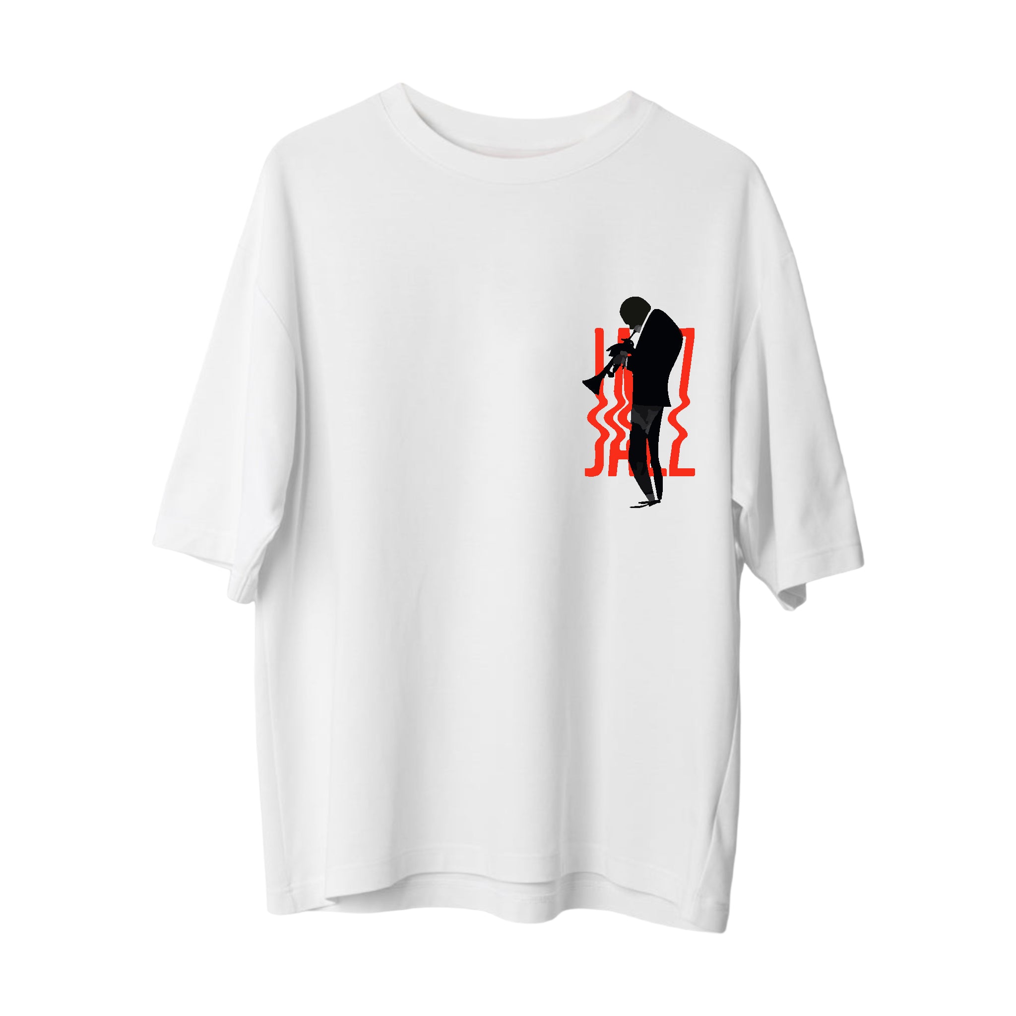Muzikal - Oversize T-Shirt