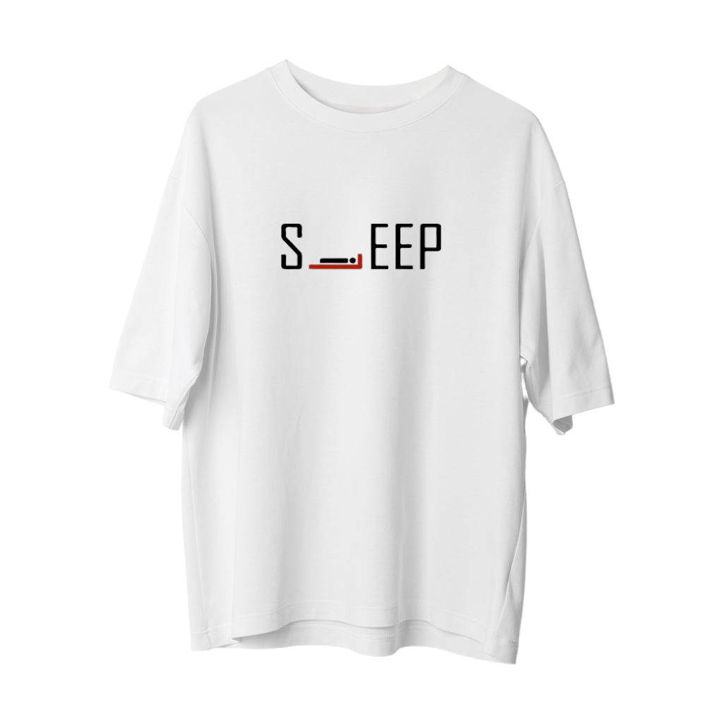 Sleep - Oversize T-Shirt