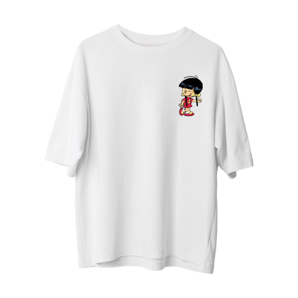 Chen - Oversize T-Shirt