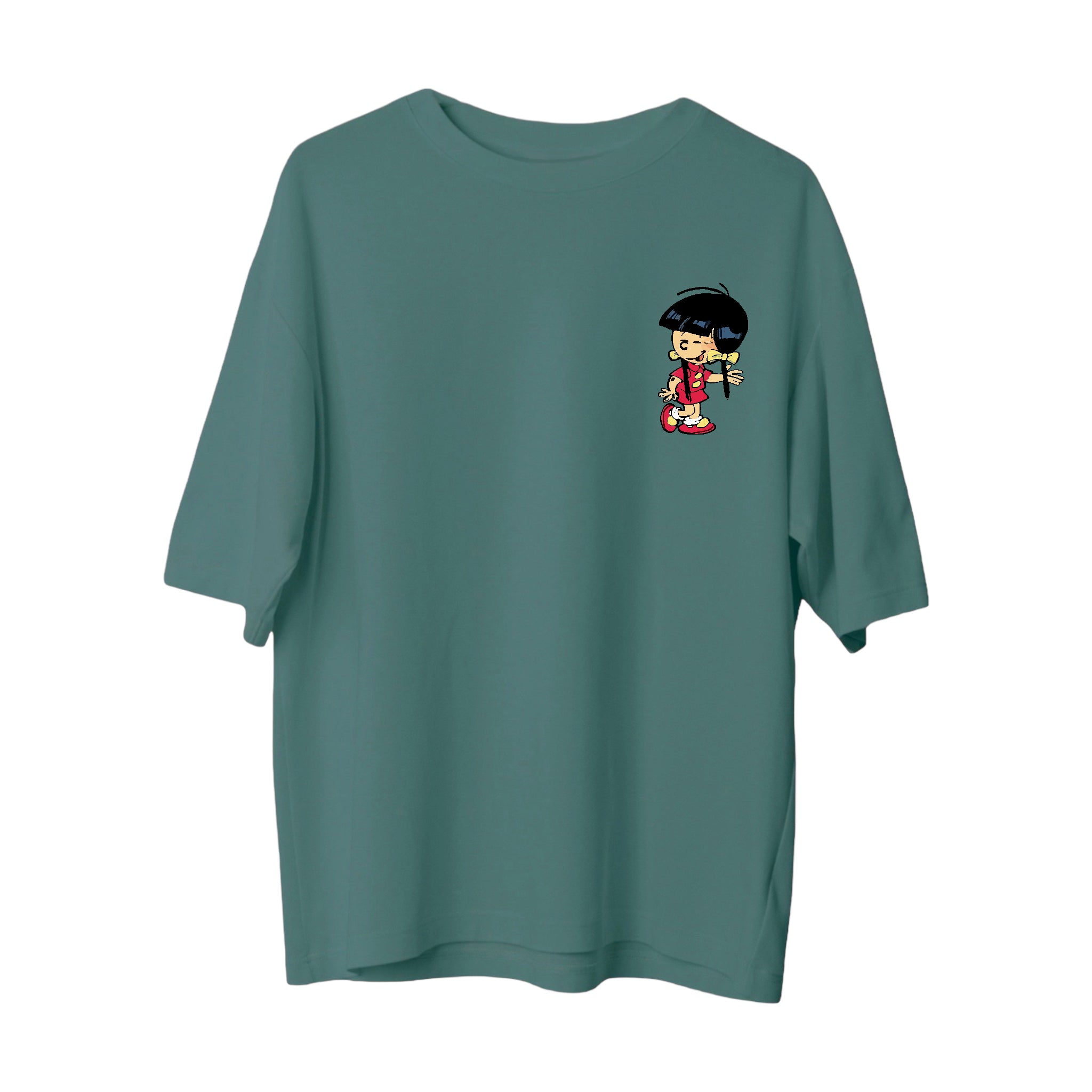 Chen - Oversize T-Shirt